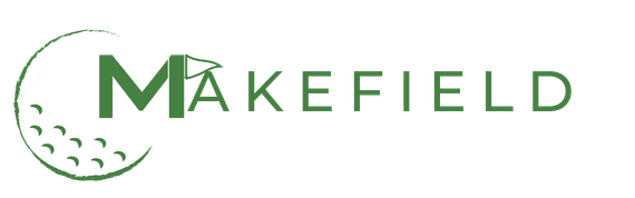 Makefield Putters logo